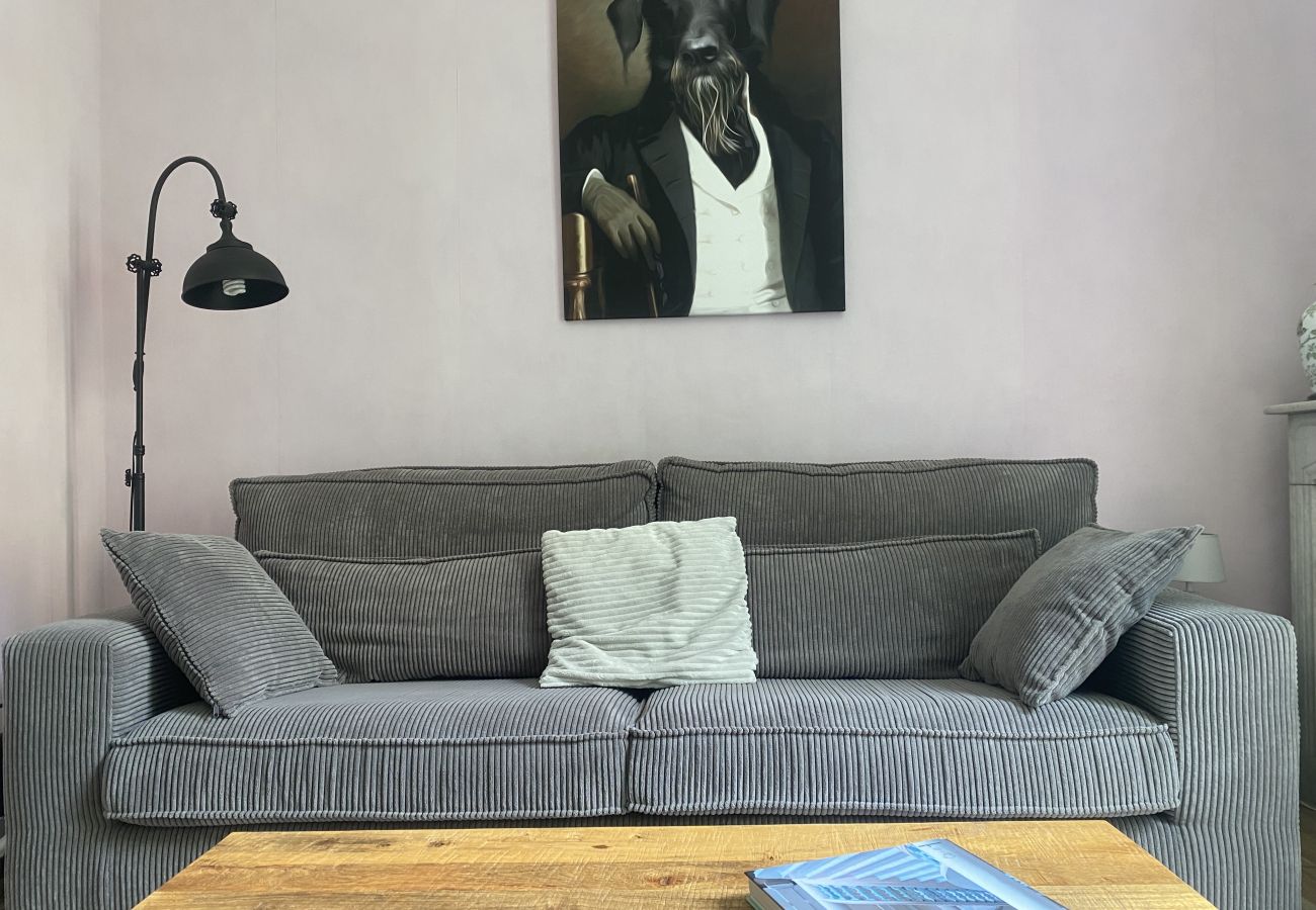 Appartement à Menton - Appartement Iris II, au centre de Menton