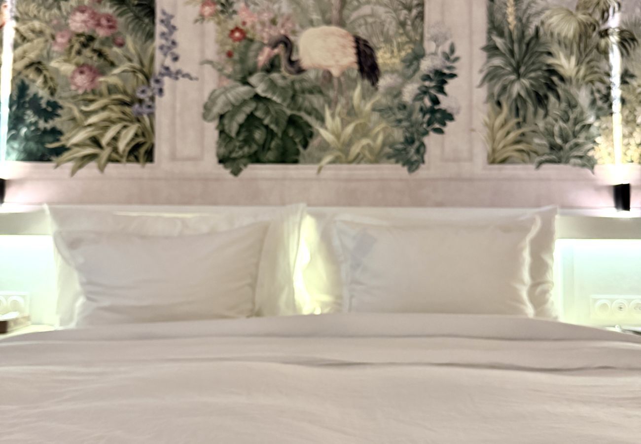 Appartement à Menton - Appartement au Riviera Palace