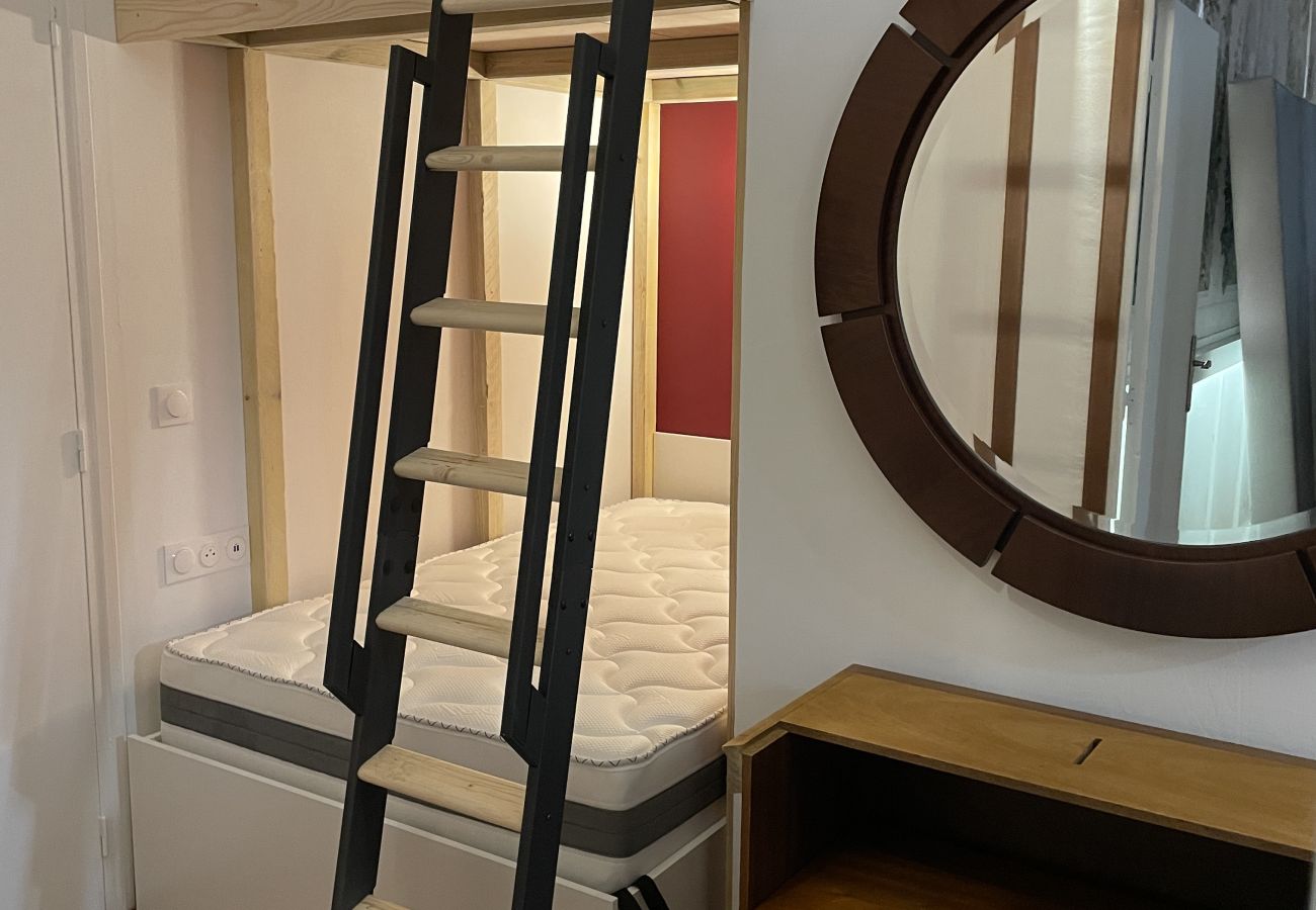 Appartement à Menton - Appartement au Riviera Palace