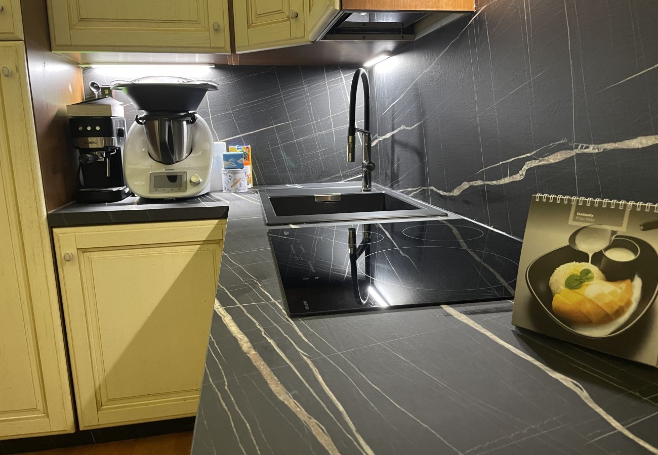 Appartement à Menton - Appartement au Riviera Palace