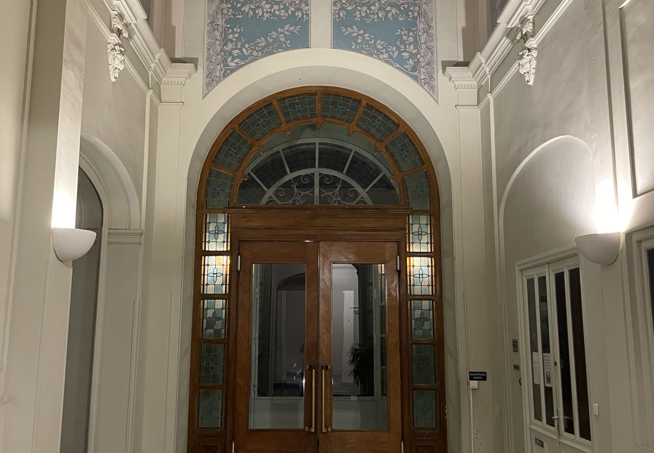 Appartement à Menton - Appartement au Riviera Palace