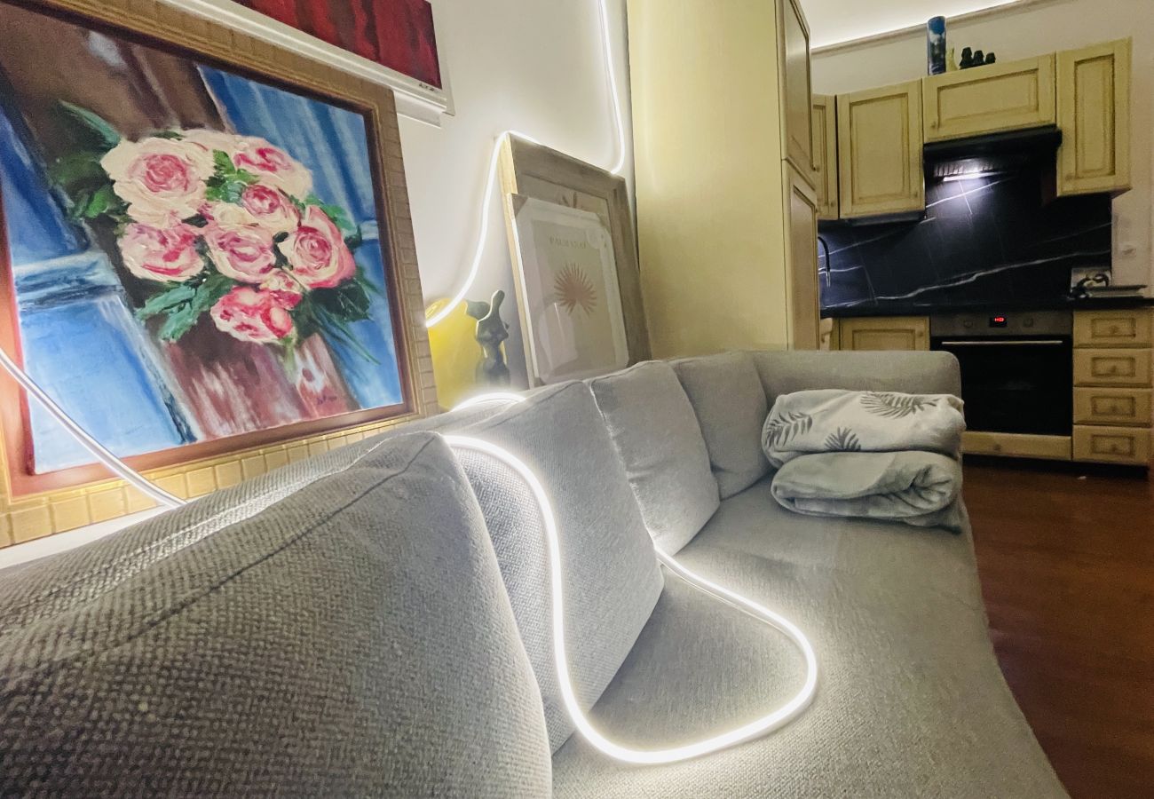 Appartement à Menton - Appartement au Riviera Palace