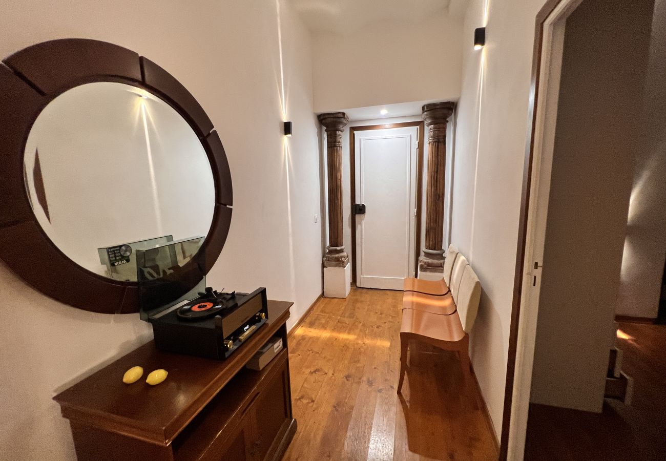 Appartement à Menton - Appartement au Riviera Palace