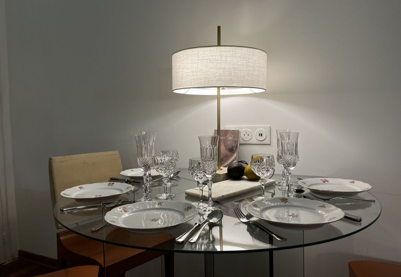 Appartement à Menton - Appartement au Riviera Palace