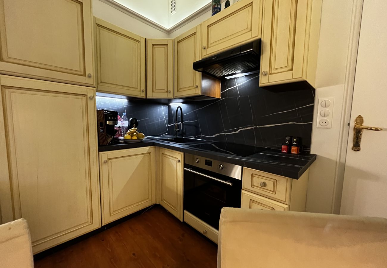 Appartement à Menton - Appartement au Riviera Palace