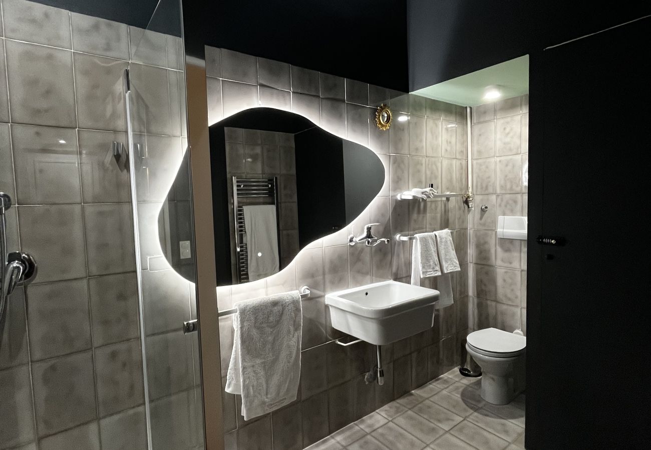 Appartement à Menton - Appartement au Riviera Palace