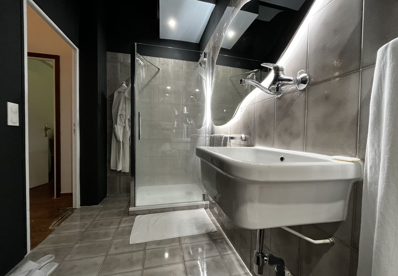 Appartement à Menton - Appartement au Riviera Palace