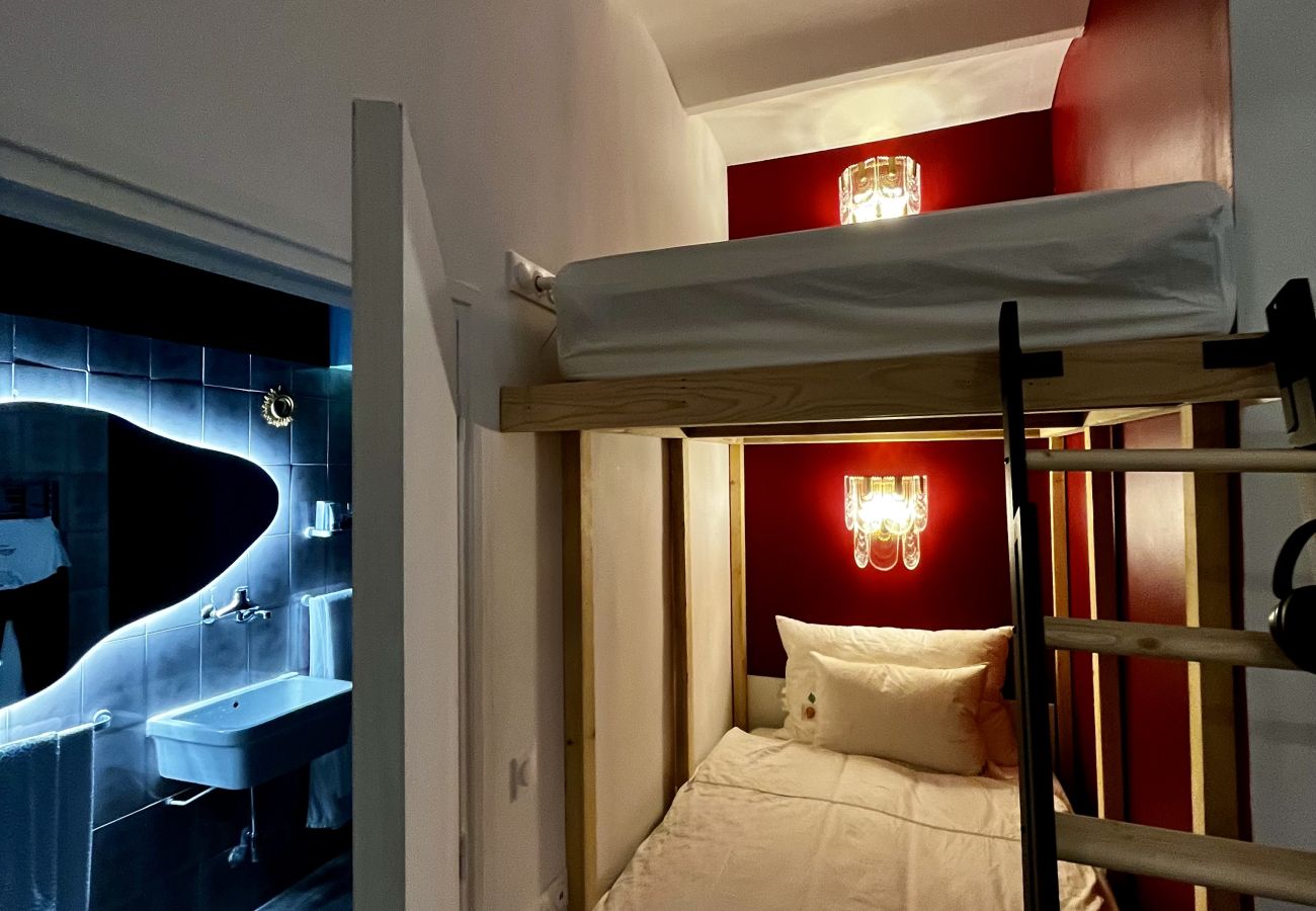 Appartement à Menton - Appartement au Riviera Palace