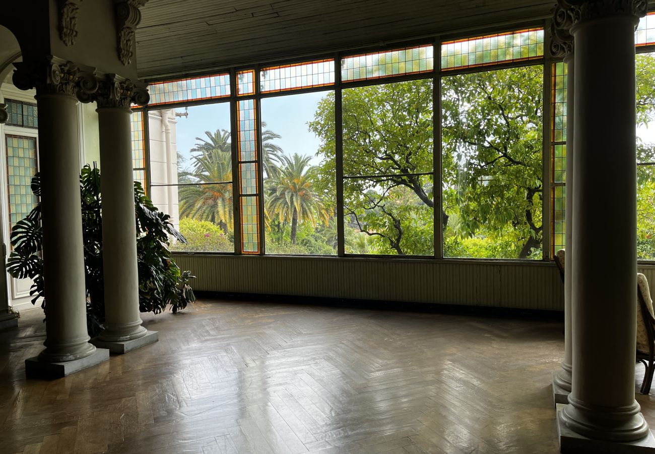 Appartement à Menton - Appartement au Riviera Palace