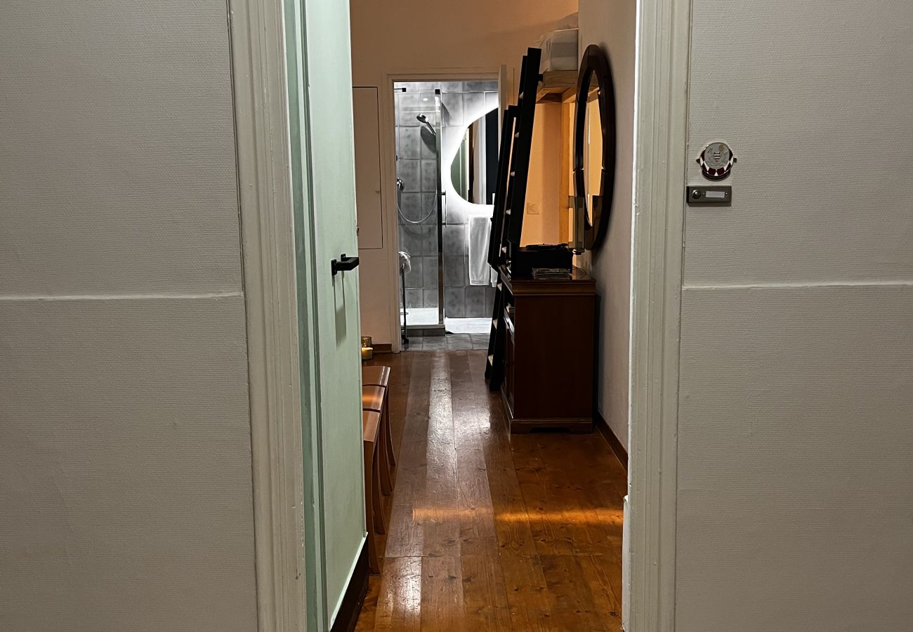 Appartement à Menton - Appartement au Riviera Palace