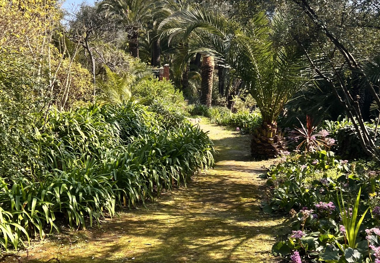 Appartement à Menton - Appartement au Riviera Palace