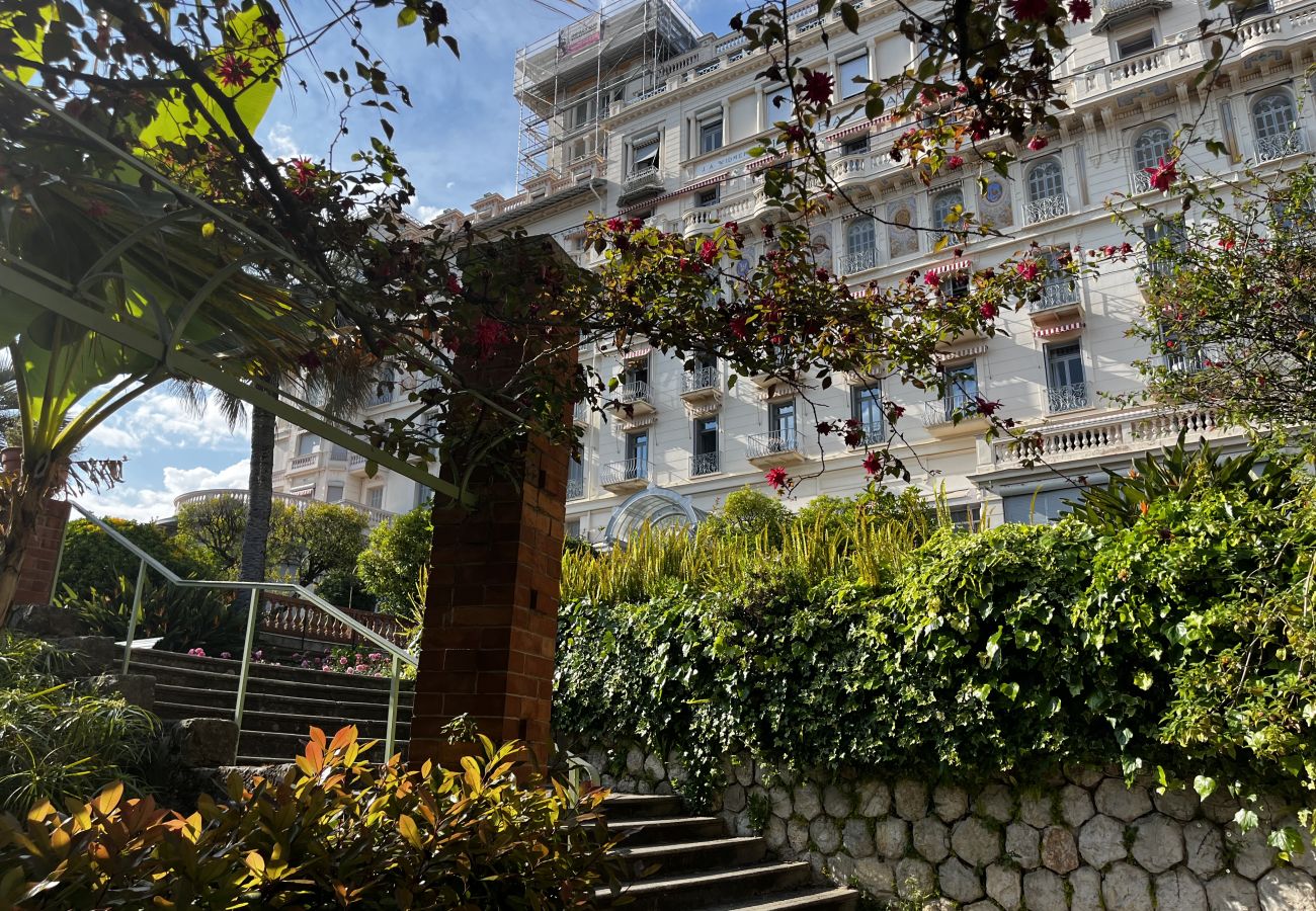 Appartement à Menton - Appartement au Riviera Palace