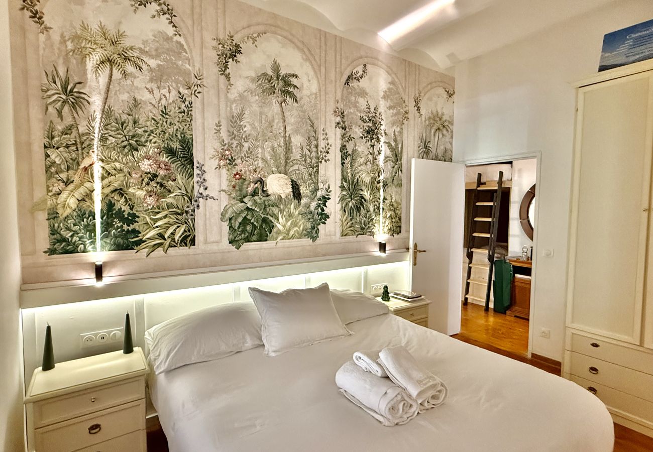 Appartement à Menton - Charmant logement au Riviera Palace