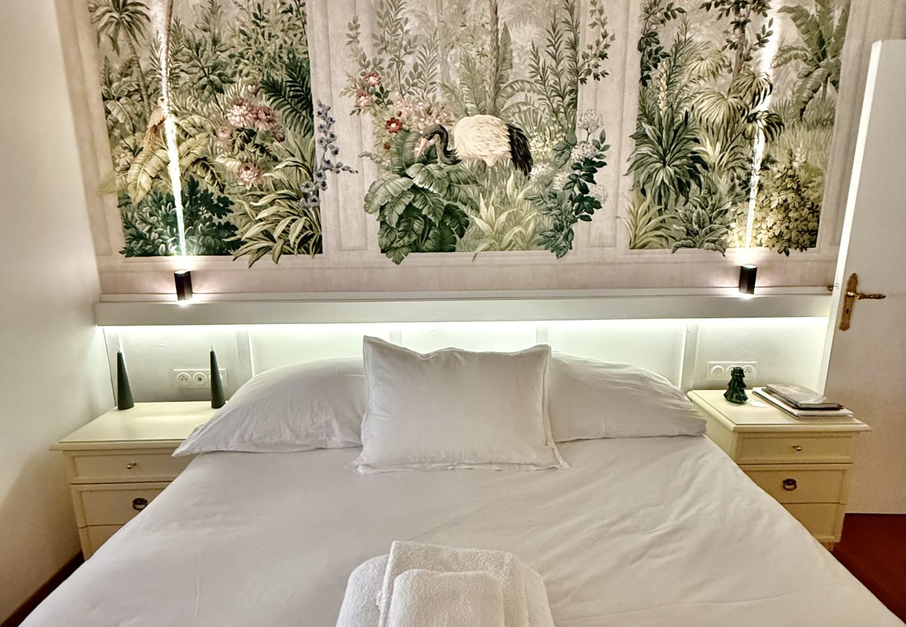 Appartement à Menton - Charmant logement au Riviera Palace