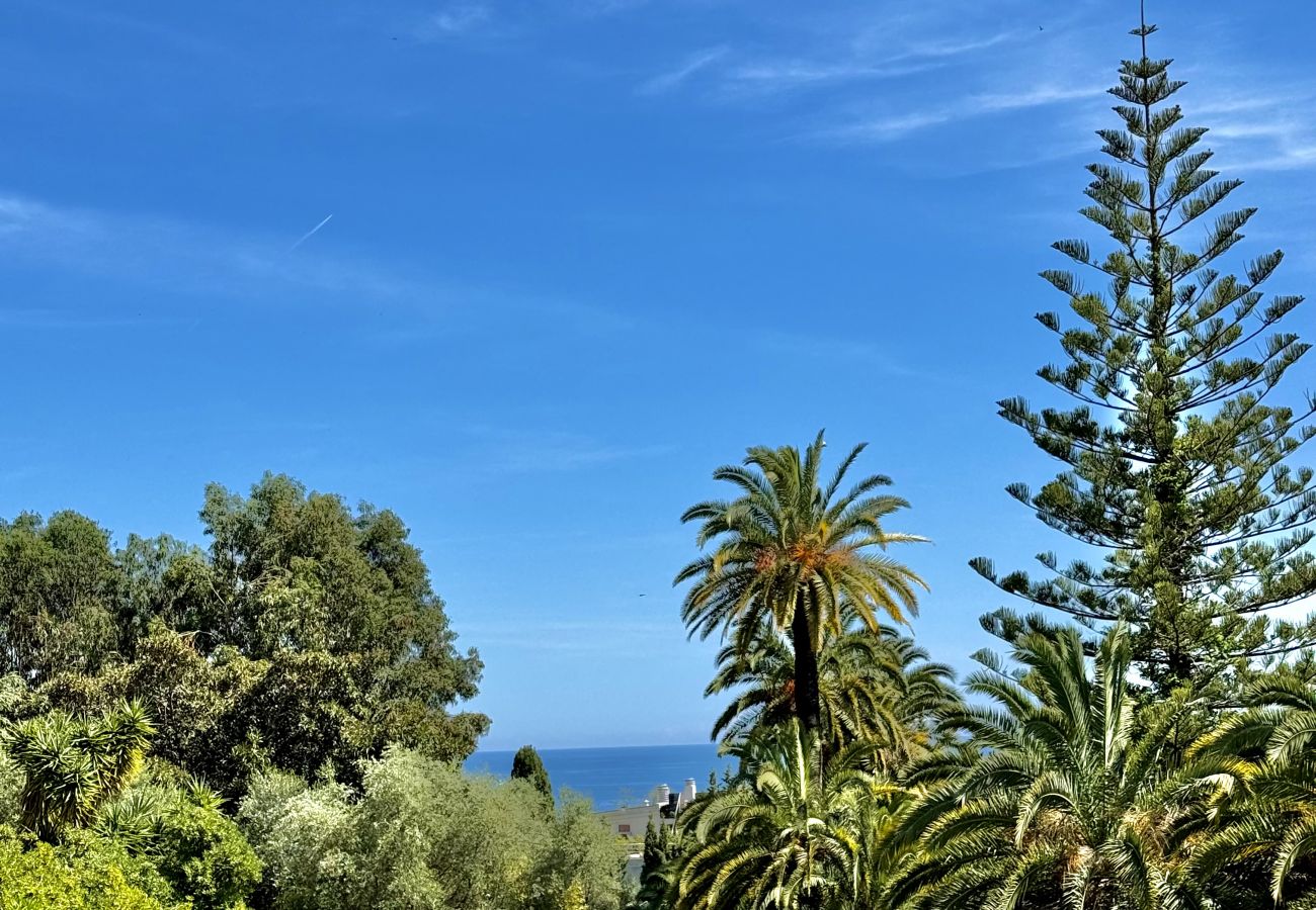 Appartement à Menton - Charmant logement au Riviera Palace