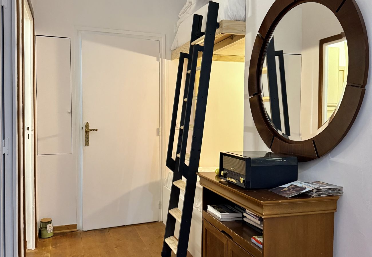 Appartement à Menton - Charmant logement au Riviera Palace