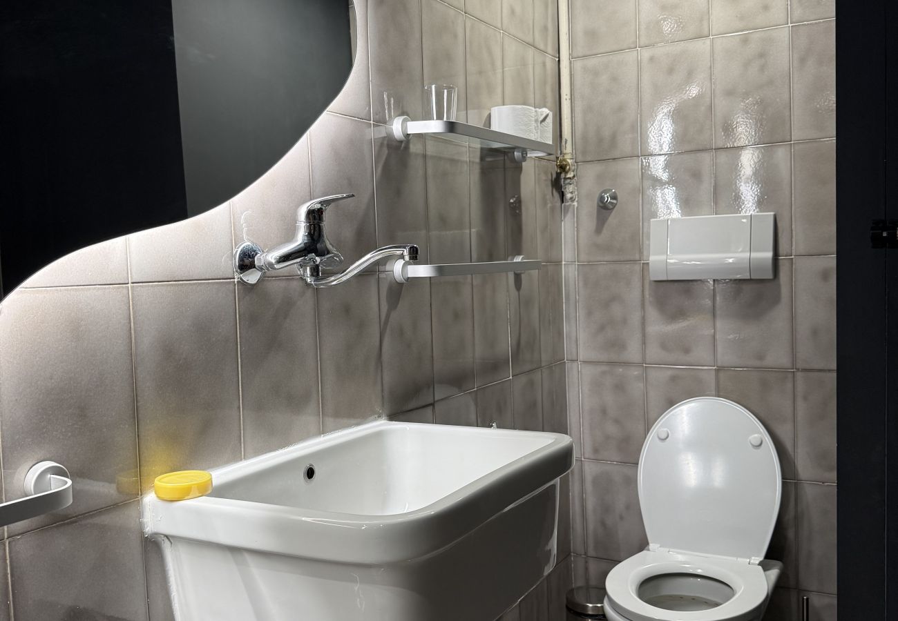 Appartement à Menton - Charmant logement au Riviera Palace