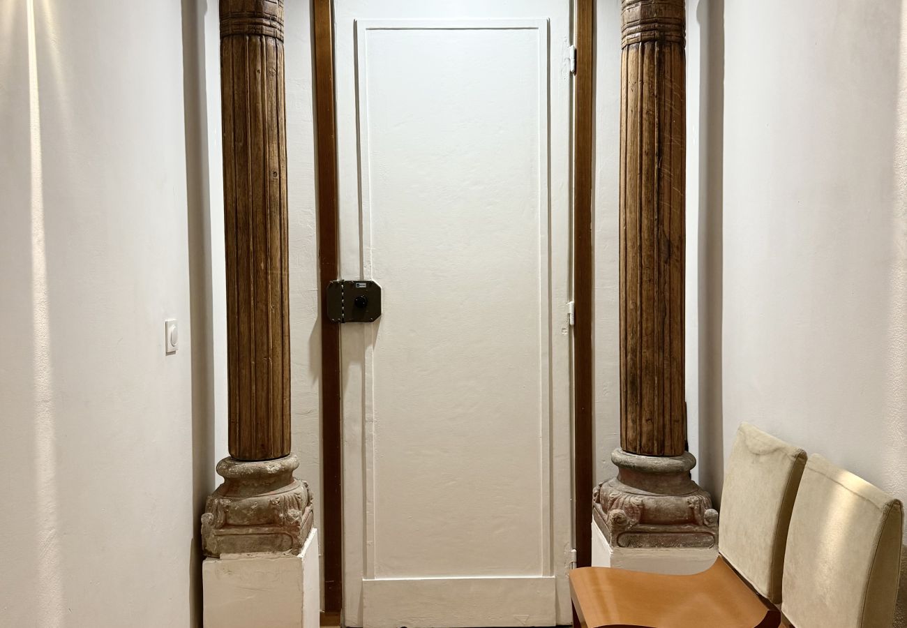 Appartement à Menton - Charmant logement au Riviera Palace