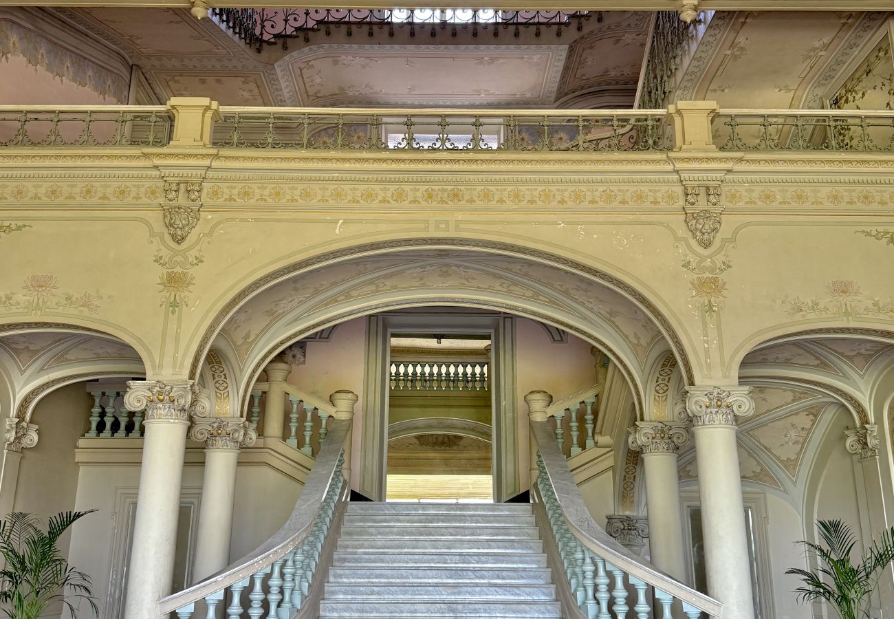 Appartement à Menton - Charmant logement au Riviera Palace