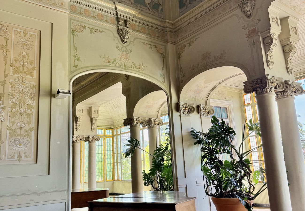 Appartement à Menton - Charmant logement au Riviera Palace