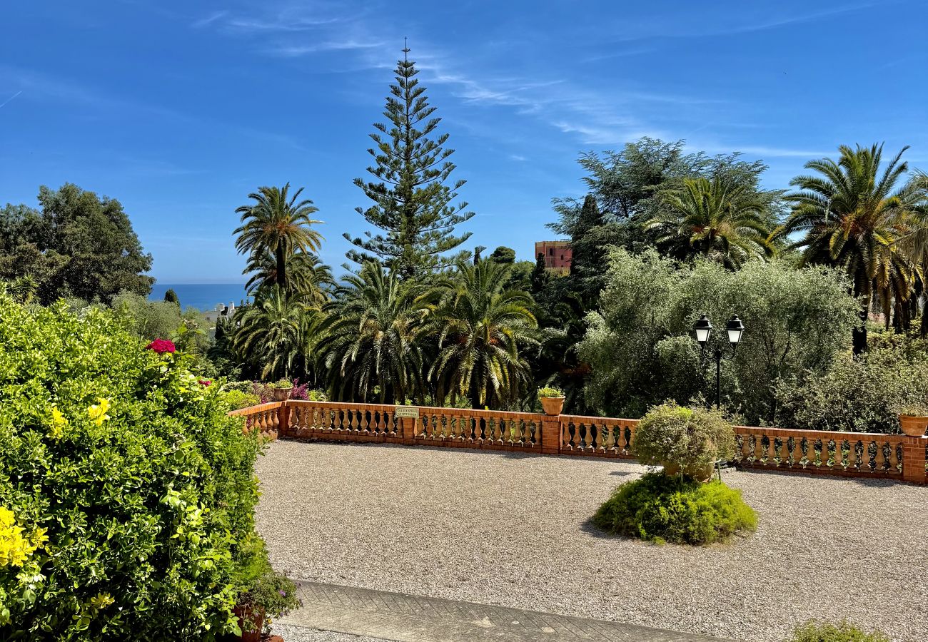 Appartement à Menton - Charmant logement au Riviera Palace