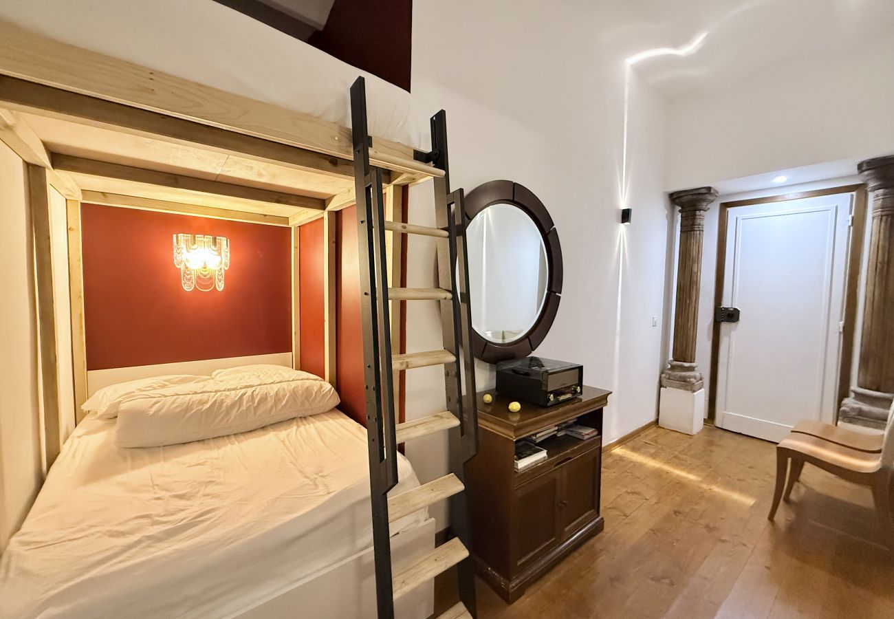 Appartement à Menton - Charmant logement au Riviera Palace