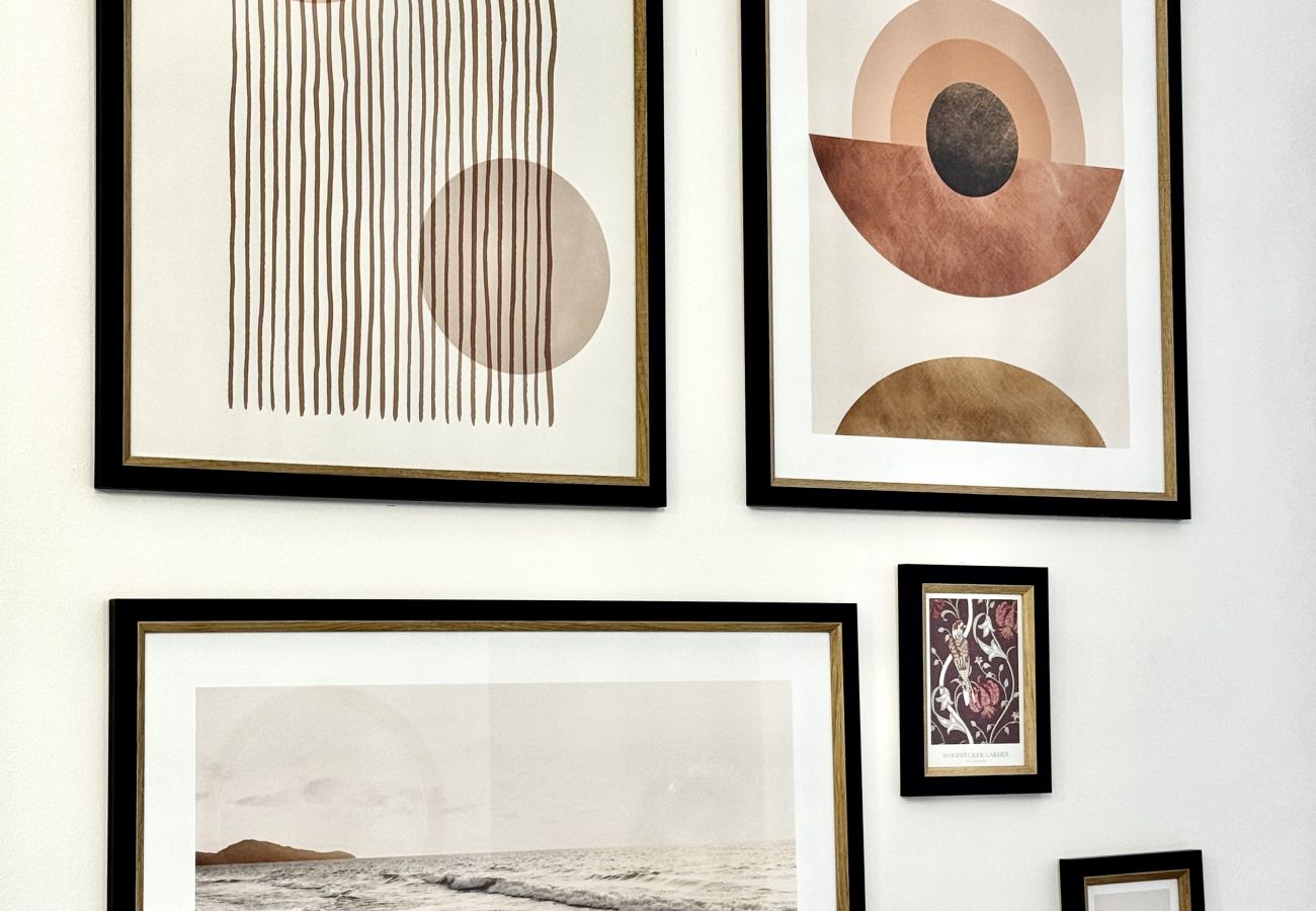 Appartement à Menton - Appartement moderne proche mer