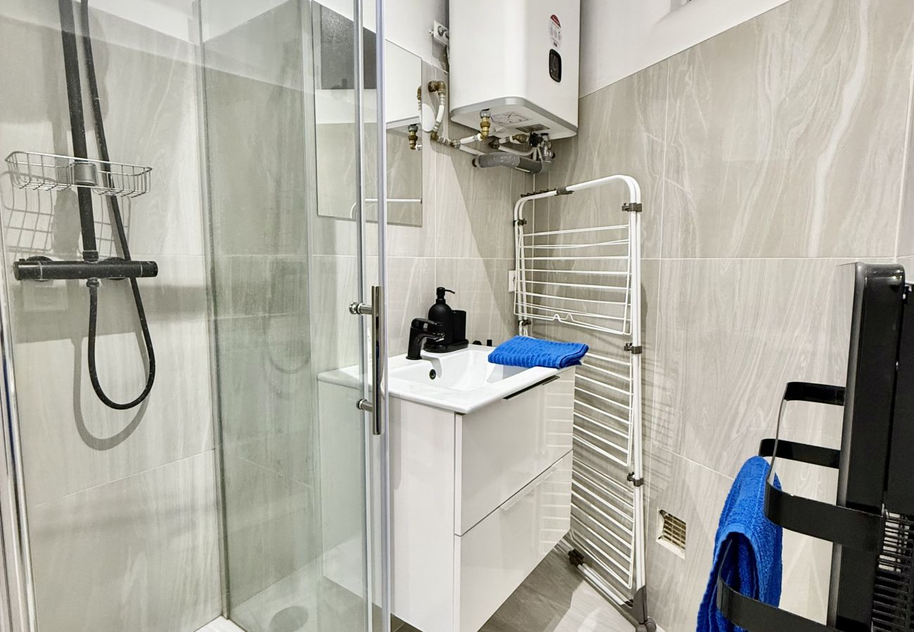 Appartement à Menton - Appartement moderne proche mer