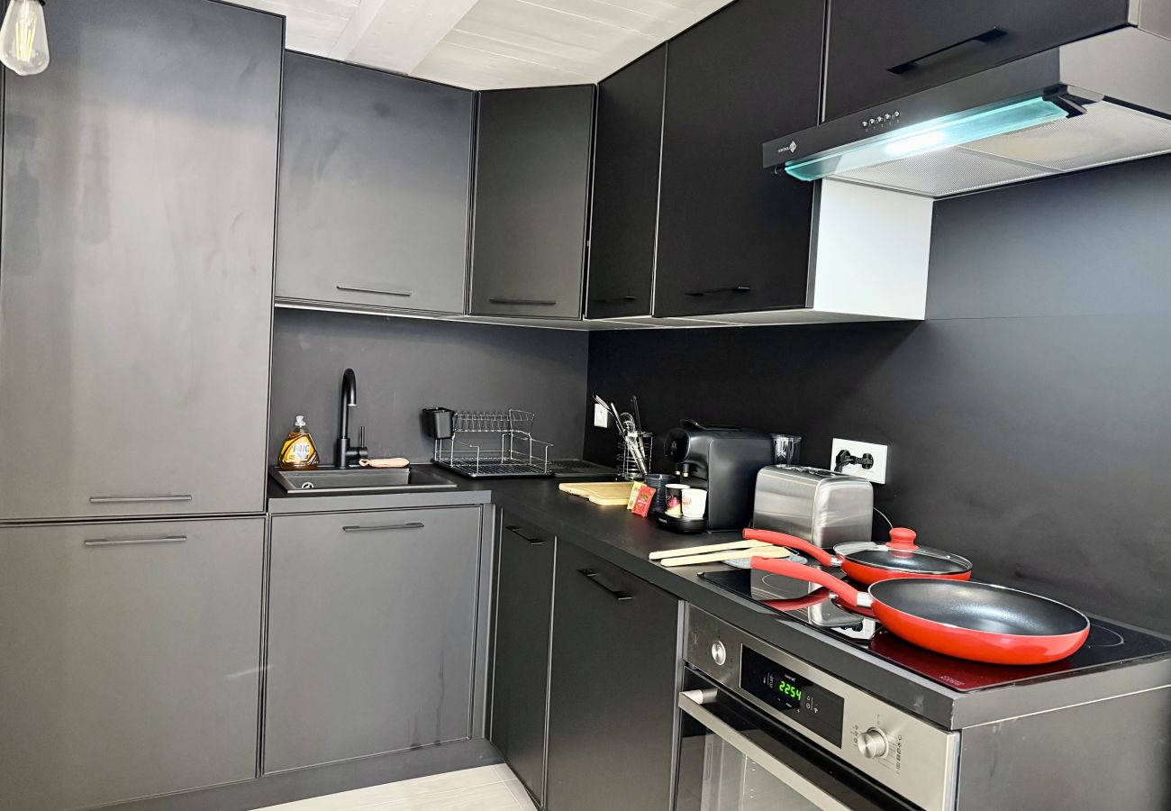 Appartement à Menton - Appartement moderne proche mer