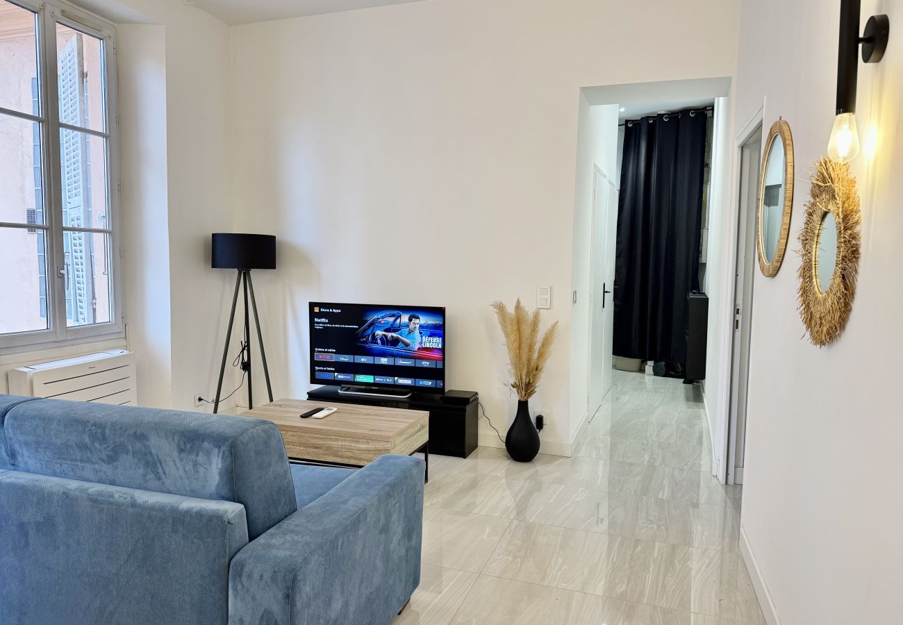 Appartement à Menton - Appartement moderne proche mer