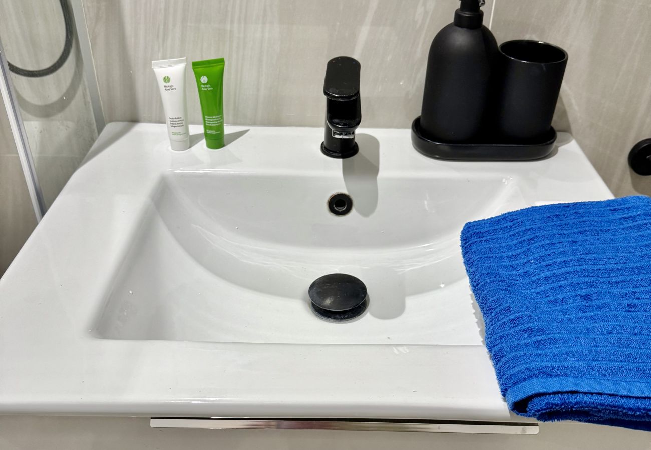 Appartement à Menton - Appartement moderne proche mer