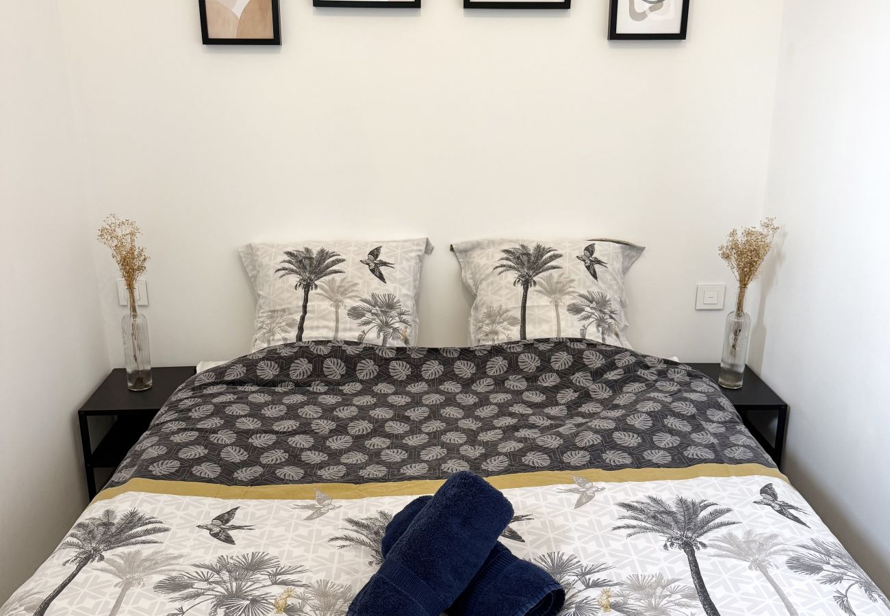 Appartement à Menton - Appartement moderne proche mer