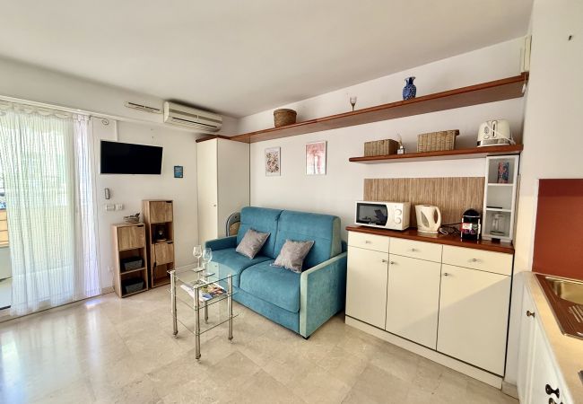 Studio à Menton - Charmant studio au centre de Menton - Victoria Beach