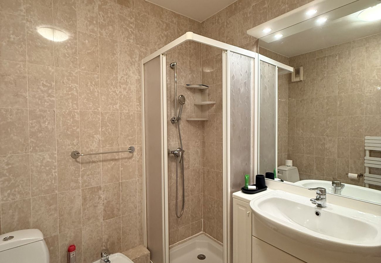 Studio à Menton - Charmant studio au centre de Menton - Victoria Beach