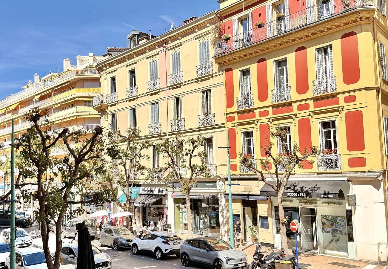 Studio à Menton - Charmant studio au centre de Menton - Victoria Beach
