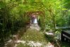 Appartement à Menton - Havre de paix avec beau jardin au Neptune