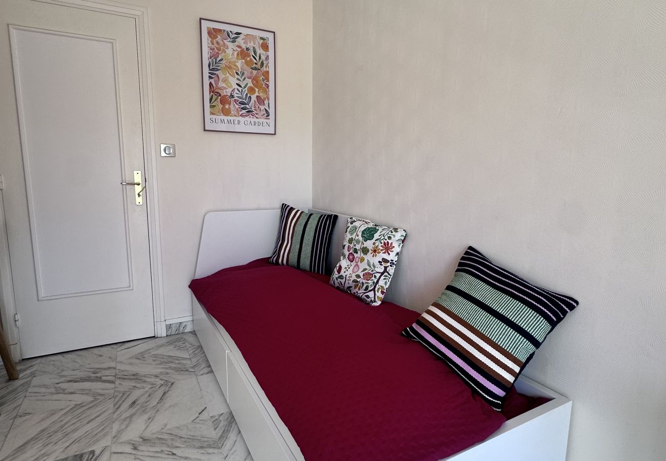 Appartement à Menton - Front de mer de Menton au George V