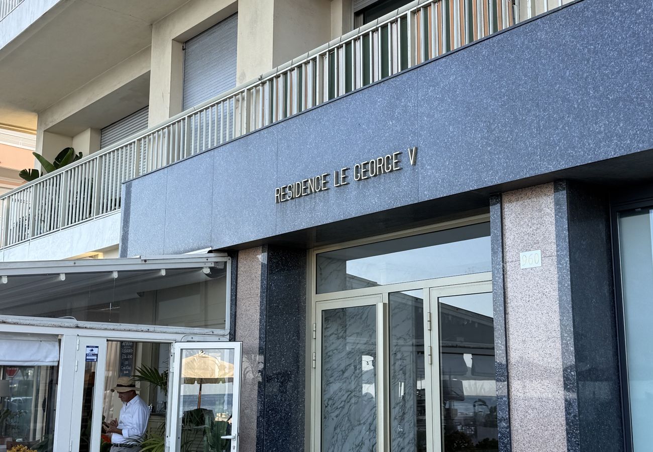 Appartement à Menton - Front de mer de Menton au George V