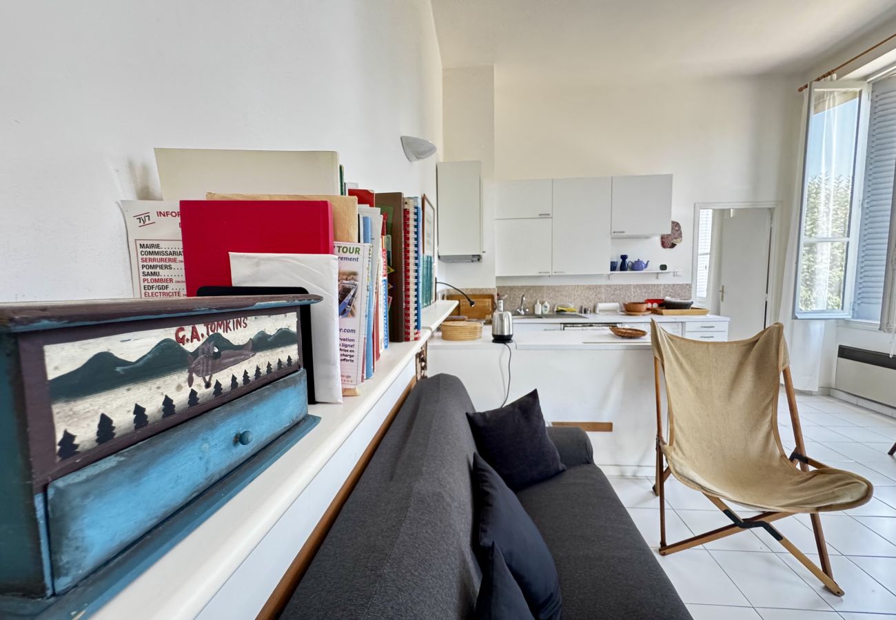 Appartement à Menton - Cosy appartement à Menton Garavan