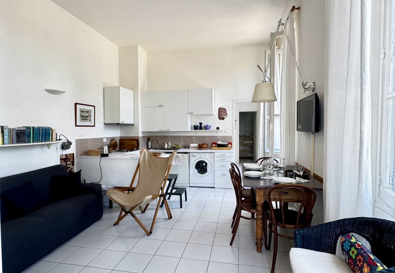 Appartement à Menton - Cosy appartement à Menton Garavan