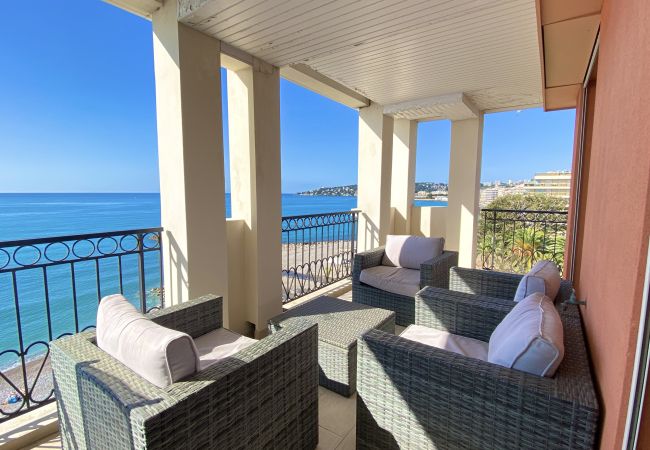 Appartement à Menton - L'Admiral Plaza avec une magnifique vue mer