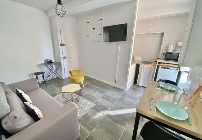 Appartement à Menton - Charmant logement au coeur de la vieille ville