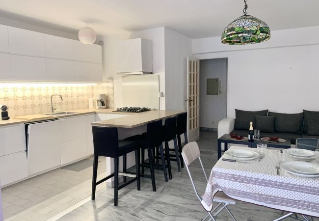 Appartement à Menton - Spacieux T2 au centre de Menton