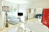 Studio à Roquebrune-Cap-Martin - Studio avec piscine proche plages