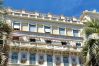 Appartement à Menton - Charmant logement au Riviera Palace